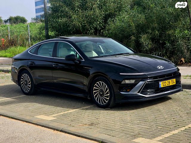 מודעת רכב יונדאי סונטה 2