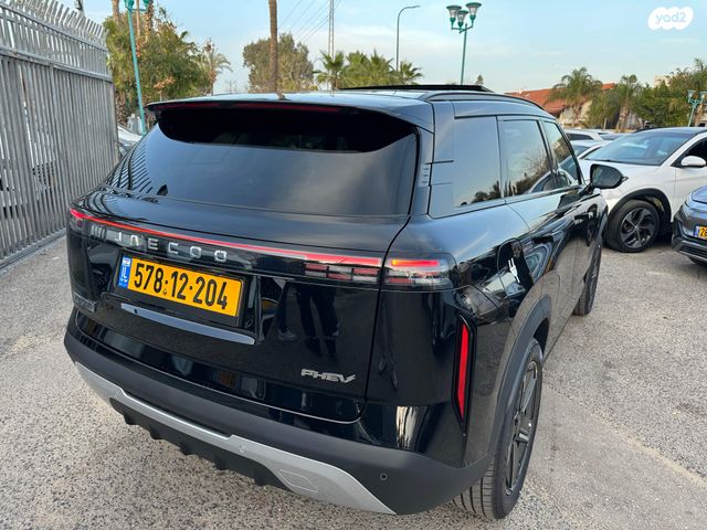 מודעת רכב ג'אקו J7 2