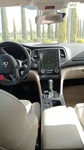 מודעת רכב רנו מגאן 1