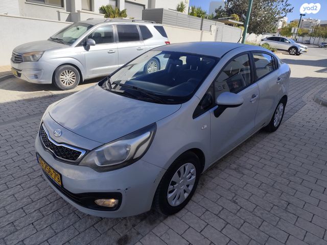 מודעת רכב קיה ריו