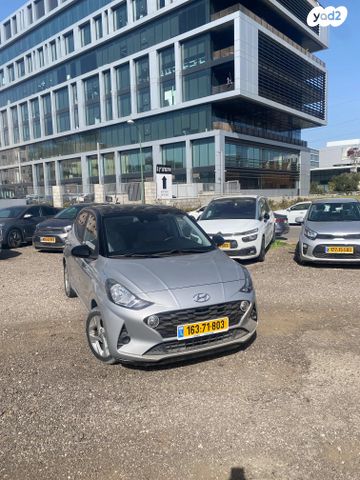 מודעת רכב יונדאי i10