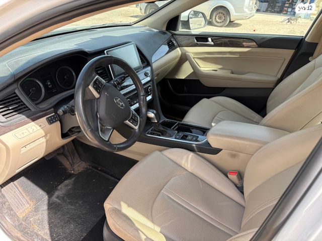 מודעת רכב יונדאי סונטה 1