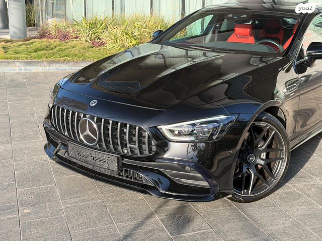 מודעת רכב מרצדס-בנץ AMG GT 4 דל' קופה 2