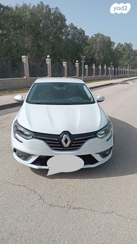 מודעת רכב רנו מגאן 2