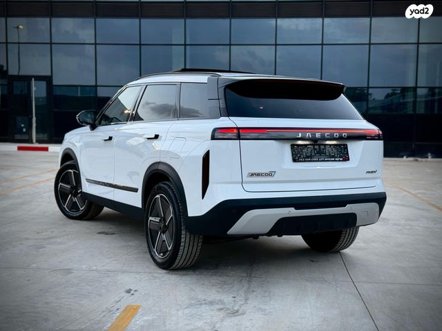 מודעת רכב ג'אקו J7 2