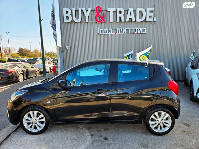 מודעת רכב שברולט ספארק 1