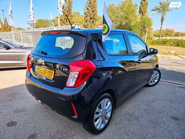 מודעת רכב שברולט ספארק 2