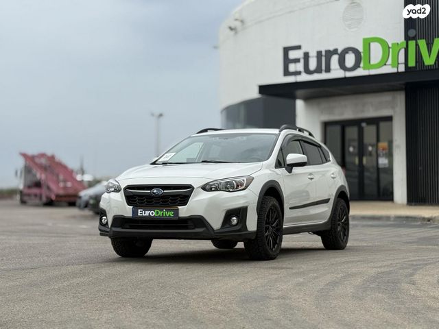 מודעת רכב סובארו XV 1