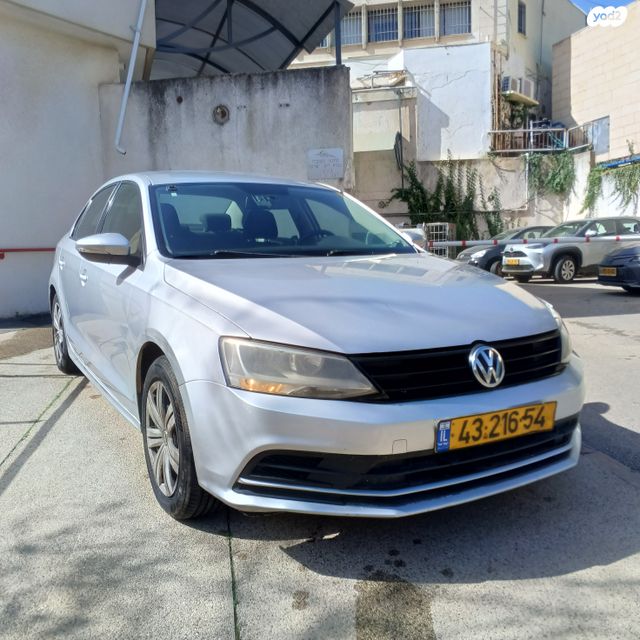 מודעת רכב פולקסווגן ג'טה  1