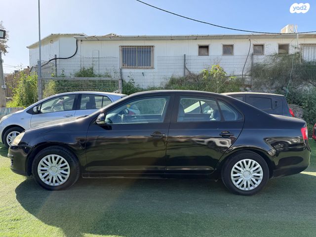 מודעת רכב פולקסווגן ג'טה