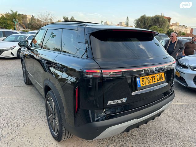 מודעת רכב ג'אקו J7 1