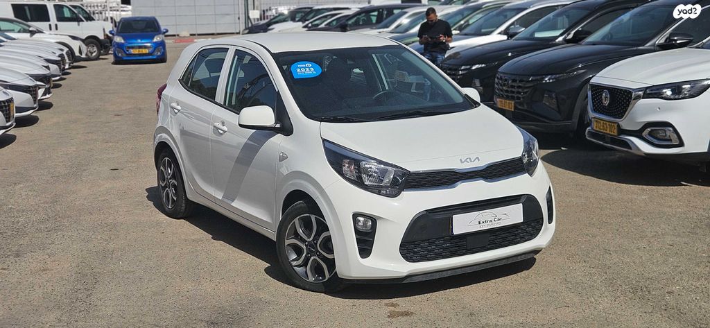 מודעת רכב קיה פיקנטו