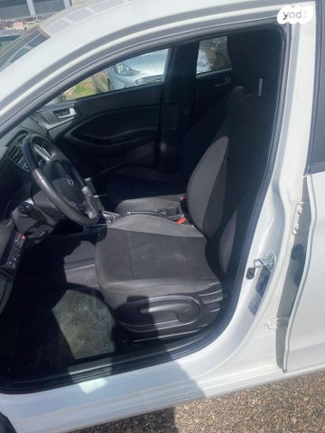 מודעת רכב יונדאי i20 1