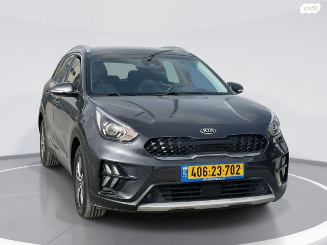 מודעת רכב קיה נירו