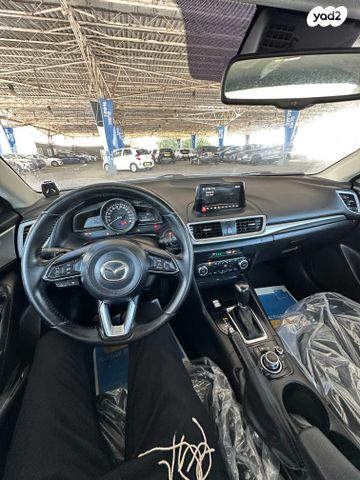 מודעת רכב מאזדה 3 2