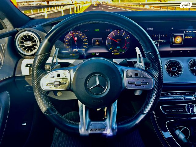 מודעת רכב מרצדס-בנץ CLS