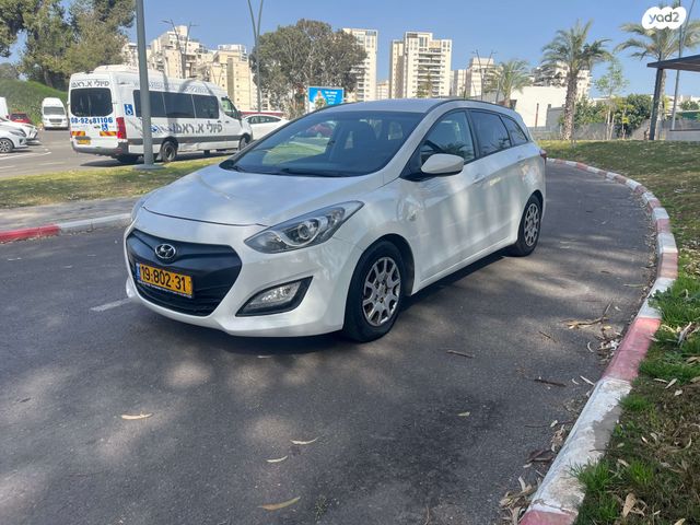 מודעת רכב יונדאי i30