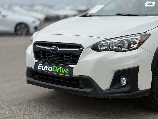 מודעת רכב סובארו XV 2