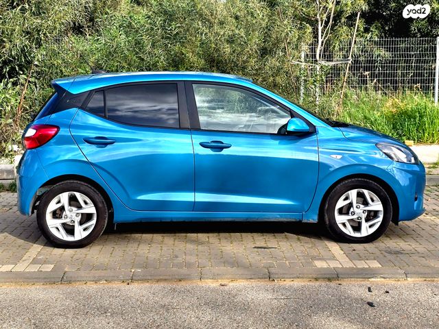 מודעת רכב יונדאי i10