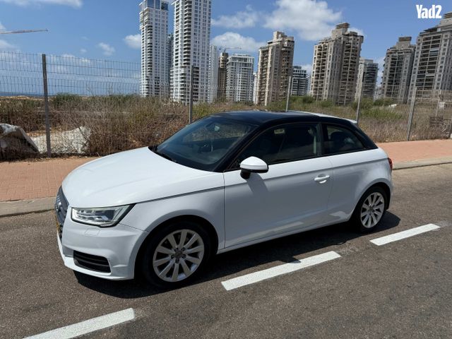 מודעת רכב אאודי A1