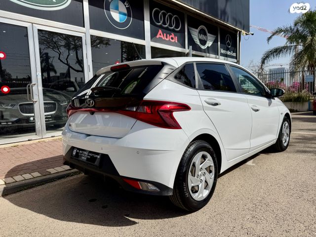 מודעת רכב יונדאי i20 2