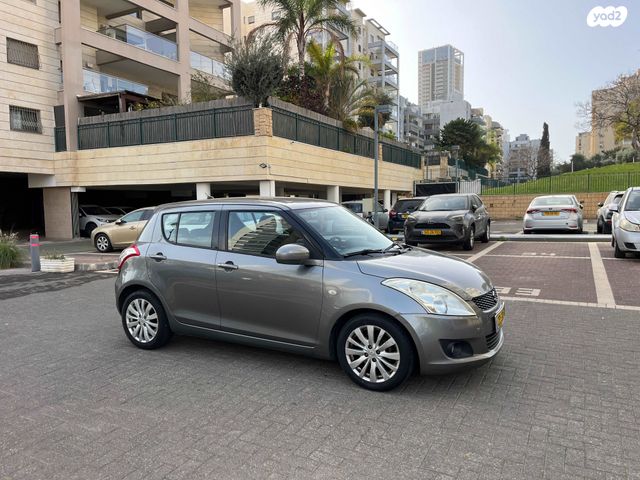 מודעת רכב סוזוקי סוויפט