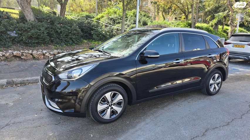 מודעת רכב קיה נירו