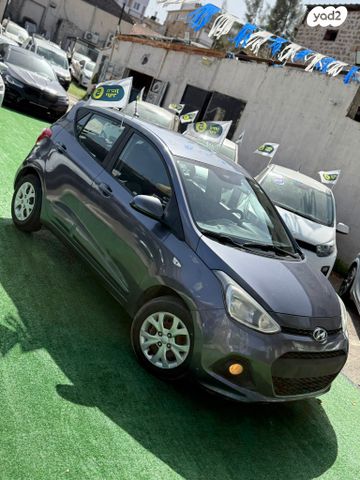 מודעת רכב יונדאי i10