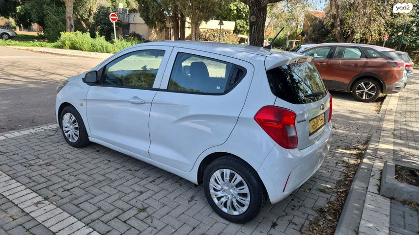 מודעת רכב שברולט ספארק