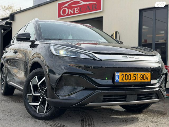 מודעת רכב בי.ווי.די אטו 3