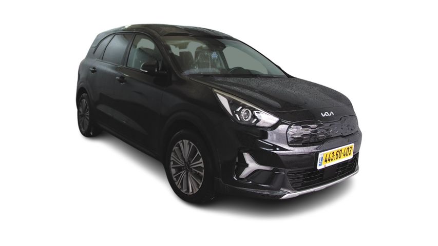 מודעת רכב קיה נירו פלוס