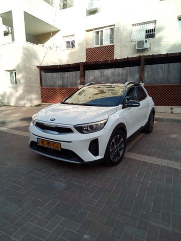 מודעת רכב קיה סטוניק