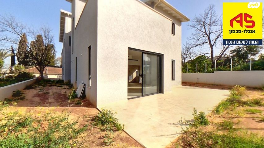 בית פרטי/ קוטג', הוד השרון