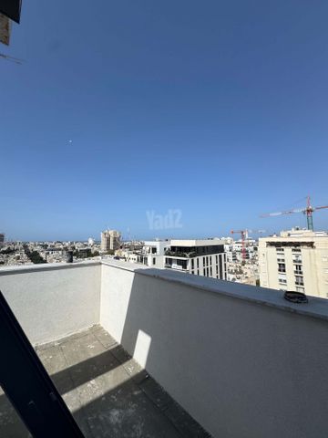 גג/ פנטהאוז למכירה בתל אביב יפו (תיווך) — 3