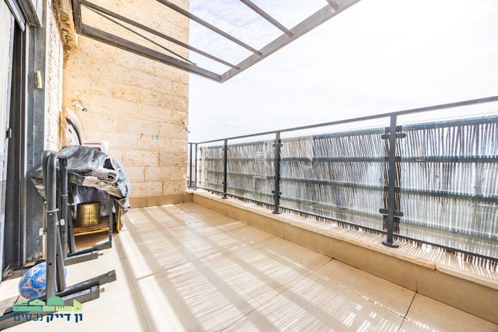 חומת שמואל, הר חומה