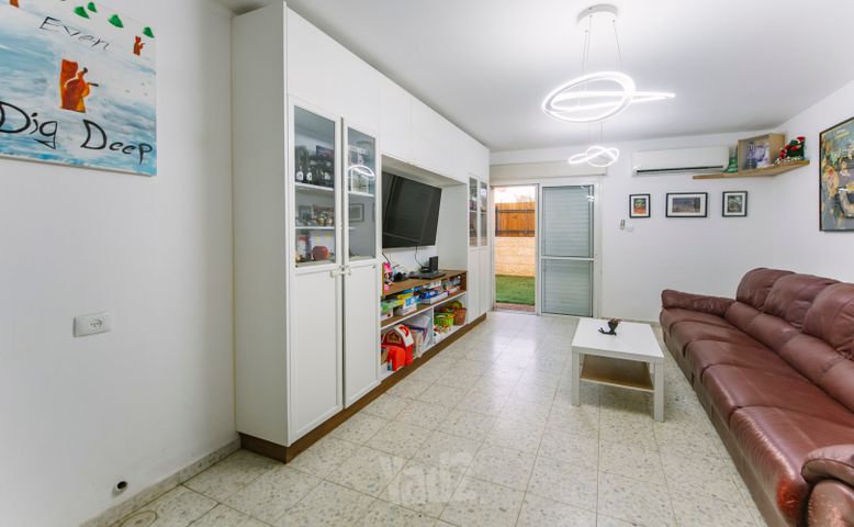 דירת גן למכירה בבית שמש (תיווך) — 4