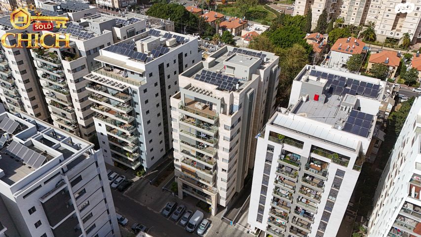 נווה רם, שיכון מזרחי