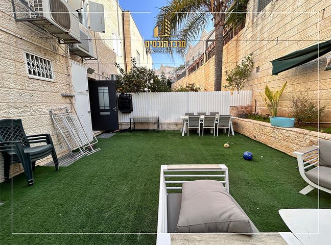 בית פרטי/ קוטג' למכירה בירושלים (תיווך) — 3