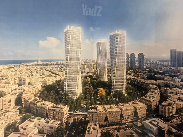 דירה למכירה בתל אביב יפו (תיווך) — 2