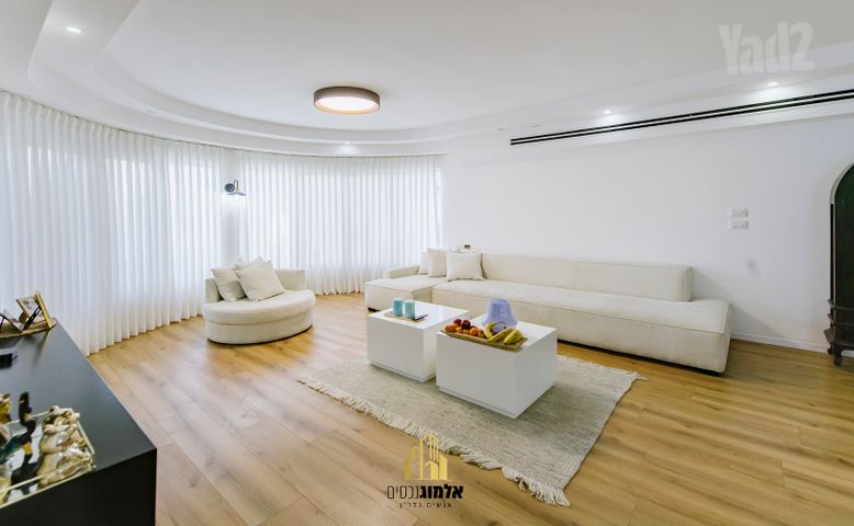 דו משפחתי להשכרה בבית שמש (תיווך) — 2