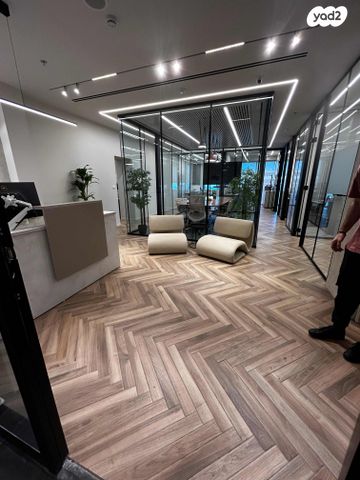 מודעת נכס, התנופה, תלפיות תעשיה ומסחר, ירושלים