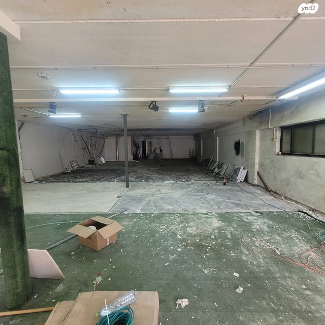 מב"ת מערב, אזור תעשייה חדש