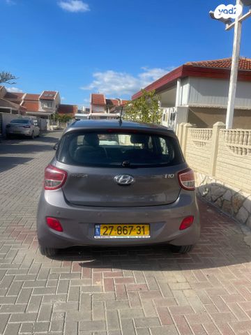 מודעת רכב יונדאי i10