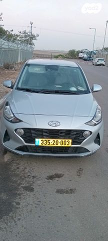 מודעת רכב יונדאי i10