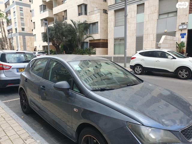 מודעת רכב סיאט איביזה