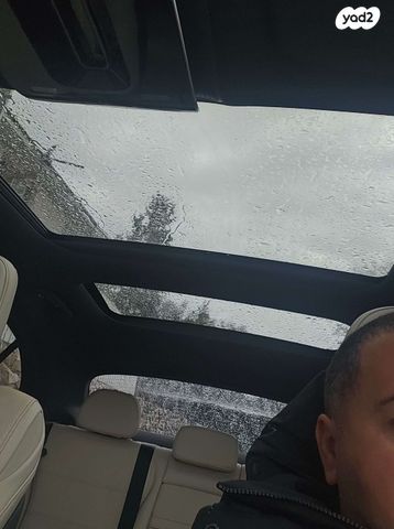 מודעת רכב מרצדס-בנץ C-class