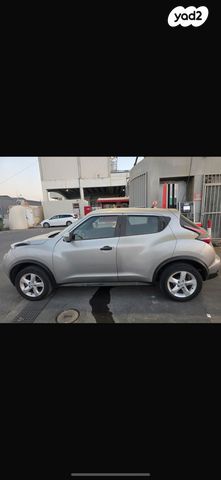 מודעת רכב ניסאן ג'וק