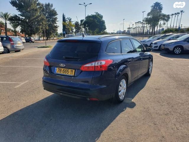 מודעת רכב פורד פוקוס