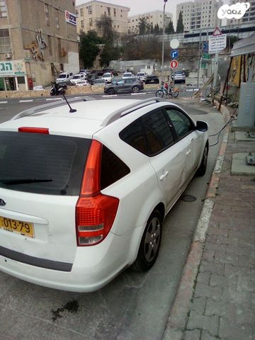 מודעת רכב קיה סיד