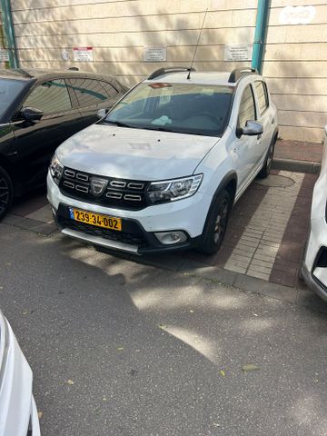 מודעת רכב דאצ'יה סנדרו